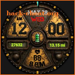 WIN Nuclear Steampunk icon