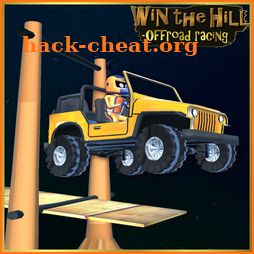 Win the Hill - Offroad stunt racing icon
