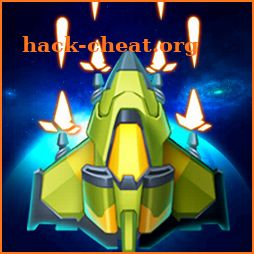 Wind Wings: Space Shooter - Galaxy Attack icon