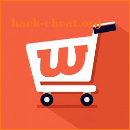 windo - create ecommerce store icon