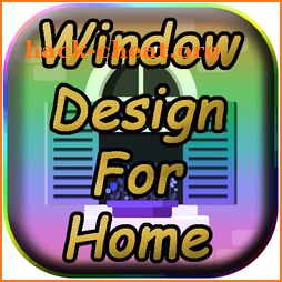 Window Design For Home icon