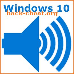 Windows 10 Volume Control icon
