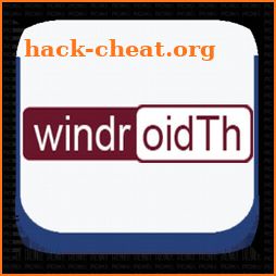 windroidTh icon