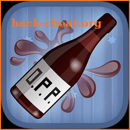 Wine Bottle Flip Challenge icon