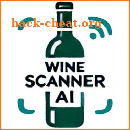 Wine Scanner AI: remember wine icon