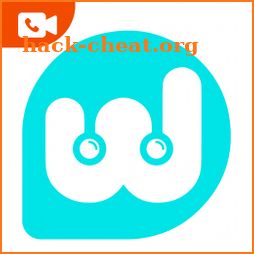 Wingle - Video Chat, Free Dating App & Hookup Site icon