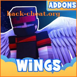 Wings Addon for Minecraft icon