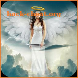 Wings for Photos: Angel Wings Photo Editor icon