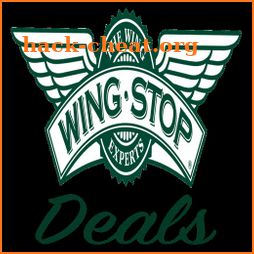 Wingstop Wings Restaurants Deals & 100's of games icon