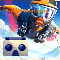 Wingsuit VR videos icon