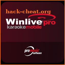 Winlive Pro Karaoke Mobile icon