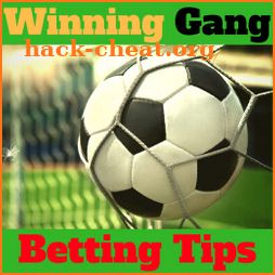 Winning Gang - Football Betting Tips icon