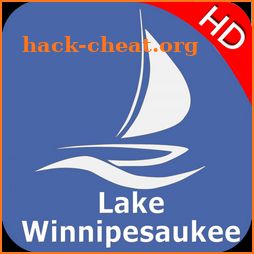 Winnipesaukee Lake Offline GPS Nautical Charts icon