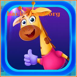 Winsome Giraffe Escape icon