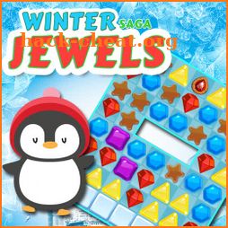 Winter Jewel Saga icon