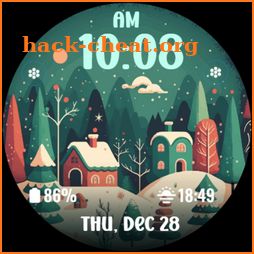 Winter Night icon