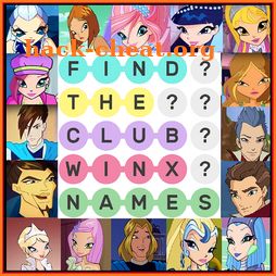 Winx Club - The Names icon