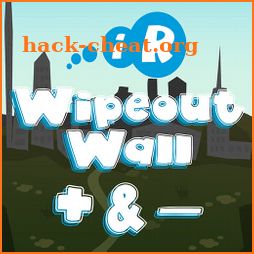 Wipeout Wall (+ & -) icon