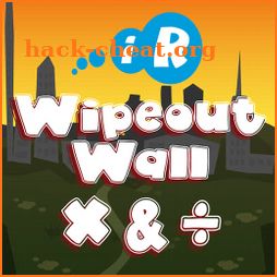 Wipeout Wall (x & ÷) icon