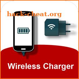Wireless Charger (Auto Battery Saver ) icon