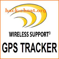 WIRELESS SUPPORT GPS TRACKER icon