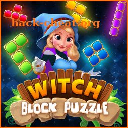 Witch Block Puzzle icon
