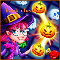 Witch Connect - Match 3 Puzzle Free Games icon