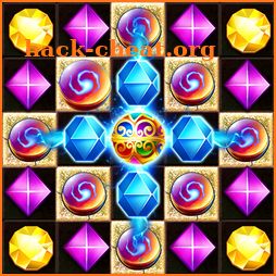Witch Jewel Puzzle icon