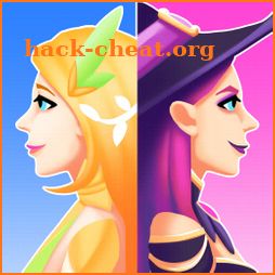 Witch or Fairy icon