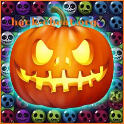Witch Puzzle in Halloween vibe icon