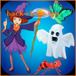 Witch Transform : Museum Robbery icon