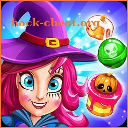 Witchdom 2 – Halloween game Match 3 Puzzle icon
