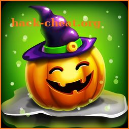Witchdom - Candy Witch Match 3 Puzzle icon