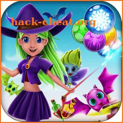 WitchLand - Magic Bubble Shooter icon