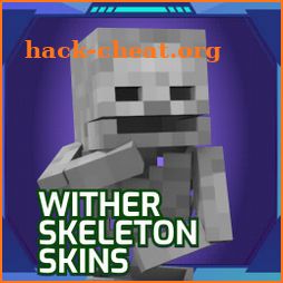 Wither Skeleton Skins for Minecraft icon