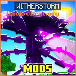 Wither Storm Mod - Addons and Mods icon