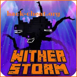 Wither Storm Mod for MCPE. Wither Minecraft Boss icon