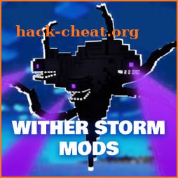 Wither Storm Mod for Minecraft icon