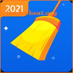 Wizard Cleaner - Booster icon