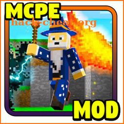 Wizard Mods MCPE - Minecraft Mod icon