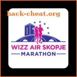 Wizz Air Skopje Marathon icon