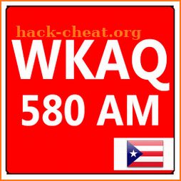WKAQ 580 AM Puerto Rico icon