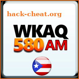 WKAQ 580 AM Puerto Rico Radio 580 AM icon