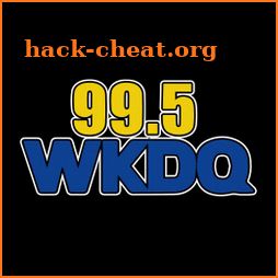 WKDQ 99.5 - Today's Best Country icon