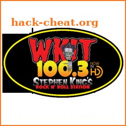 WKIT 100.3 FM icon