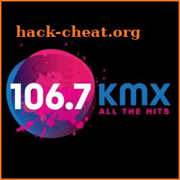 WKMX 106.7 All the Hits icon