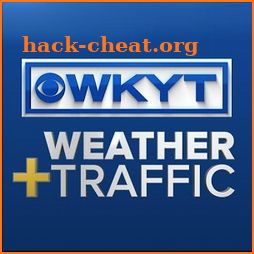 WKYT Weather+Traffic icon