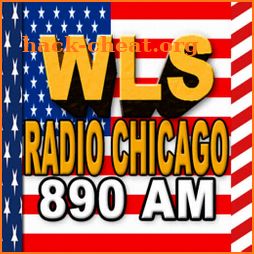 WLS Radio Chicago 890 AM icon
