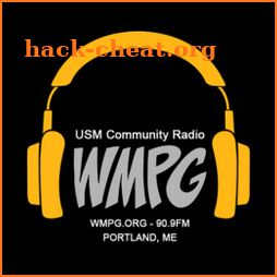 WMPG Community Radio icon