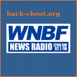 WNBF News Radio icon